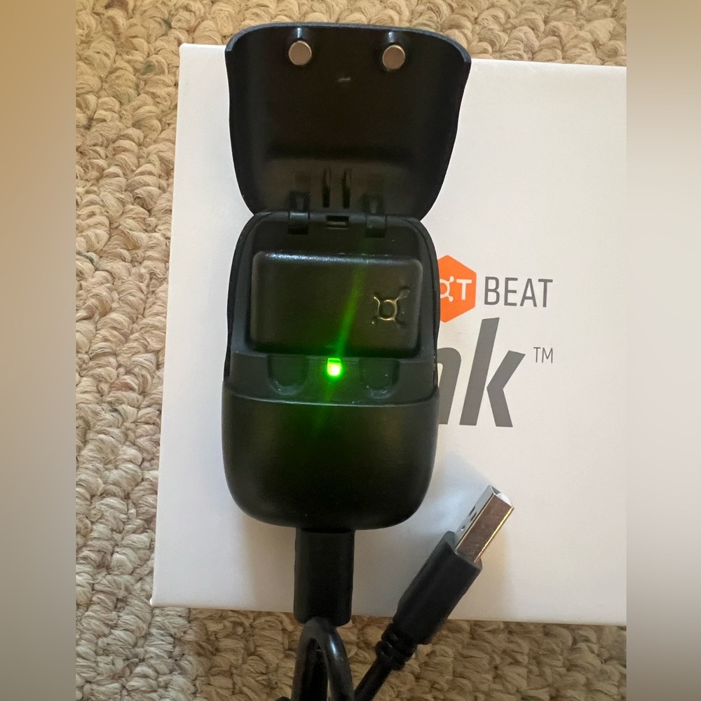 OTF orange theory heart rate monitor